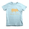 Gold Pig Short sleeve kids t-shirt - Image 10