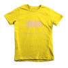 Gold Pig Short sleeve kids t-shirt - Image 13