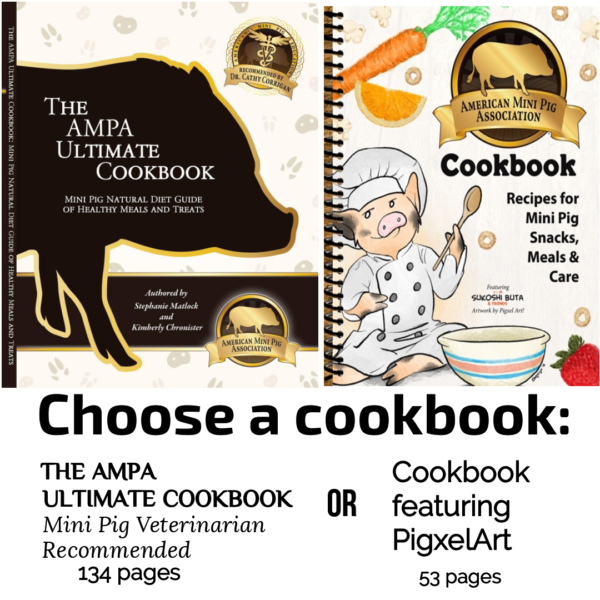ampa cookbook