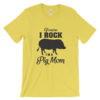 I Rock Unisex short sleeve t-shirt - Image 10