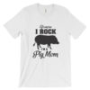 I Rock Unisex short sleeve t-shirt - Image 7