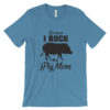 I Rock Unisex short sleeve t-shirt - Image 8