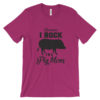 I Rock Unisex short sleeve t-shirt - Image 12