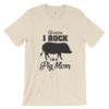 I Rock Unisex short sleeve t-shirt - Image 6