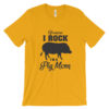 I Rock Unisex short sleeve t-shirt - Image 11
