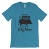 I Rock Unisex short sleeve t-shirt - Image 9