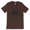 I Rock Unisex short sleeve t-shirt