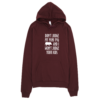 Don't Judge Me Hoodie - Image 5