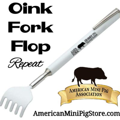 ampa fork, Pig Forking