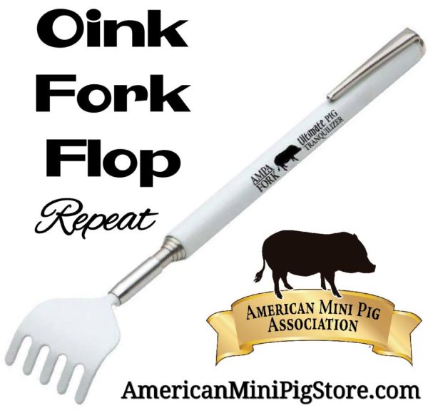 ampa fork, Pig Forking