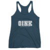 Oink Varsity Women's tank top - Image 4