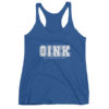 Oink Varsity Women's tank top