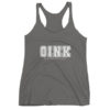 Oink Varsity Women's tank top - Image 5