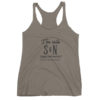 I'm into S&N (spay and neuter) Women's tank top - Image 3