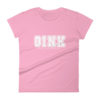 Oink Varsity Women's fitted short sleeve t-shirt - Image 11