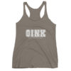 Oink Varsity Women's tank top - Image 7