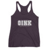 Oink Varsity Women's tank top - Image 9