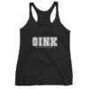 Oink Varsity Women's tank top - Image 2