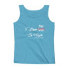 I Love You So Much Ladies' Tank - Image 4