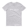 Pig Dad Goth Short sleeve t-shirt - Image 9