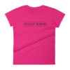 Rescue Mom Women's short sleeve t-shirt - Image 8