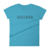 Rescue Mom Women's short sleeve t-shirt - Image 6