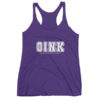 Oink Varsity Women's tank top - Image 8