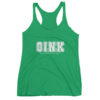 Oink Varsity Women's tank top - Image 10