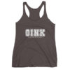 Oink Varsity Women's tank top - Image 3