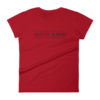 Rescue Mom Women's short sleeve t-shirt - Image 9