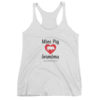 Mini Pig Grandma Women's tank top - Image 3