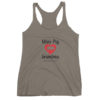 Mini Pig Grandma Women's tank top - Image 2
