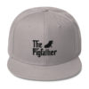 The Pigfather Wool Blend Snapback