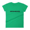 Happy Holidays Women's short sleeve t-shirt - Image 8