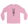Be the Person Long Sleeve T-Shirt - Image 9
