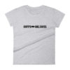Happy Holidays Women's short sleeve t-shirt - Image 5