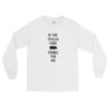 Be the Person Long Sleeve T-Shirt - Image 2