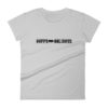 Happy Holidays Women's short sleeve t-shirt - Image 9
