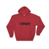 Ornaments Hooded Sweatshirt