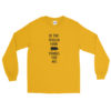 Be the Person Long Sleeve T-Shirt - Image 8