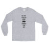 Be the Person Long Sleeve T-Shirt - Image 3