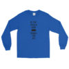 Be the Person Long Sleeve T-Shirt - Image 5