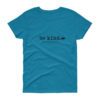 be king Women's short sleeve t-shirt - Image 8