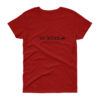 be king Women's short sleeve t-shirt - Image 14