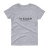 be king Women's short sleeve t-shirt