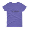 be king Women's short sleeve t-shirt - Image 5