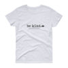be king Women's short sleeve t-shirt - Image 2