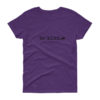 be king Women's short sleeve t-shirt - Image 3