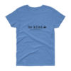 be king Women's short sleeve t-shirt - Image 6
