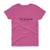 be king Women's short sleeve t-shirt - Image 13